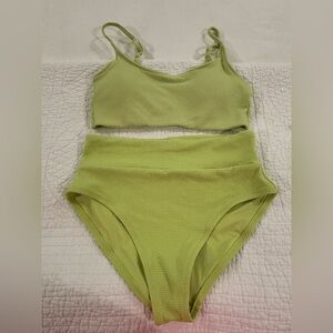Old Navy High Waist Bikini NWOT